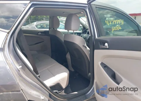 2019 Hyundai Tucson Se from USA, damaged, VIN KM8J2CA45KU941940
